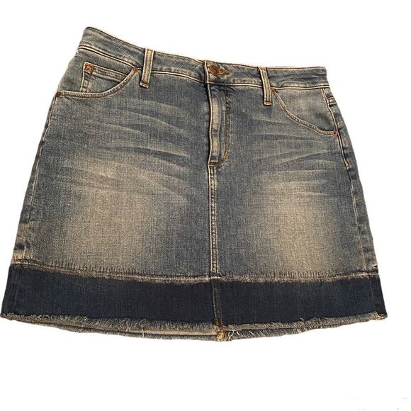 Joe’s The Wasteland High Rise Skirt - Picture 1 of 16